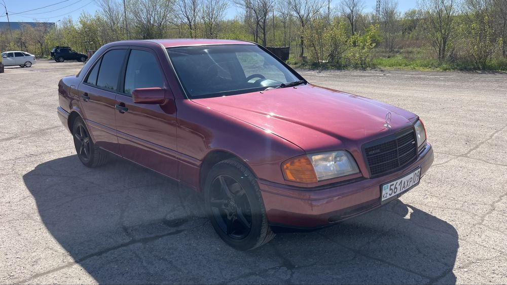 Мерс W202 Срочна