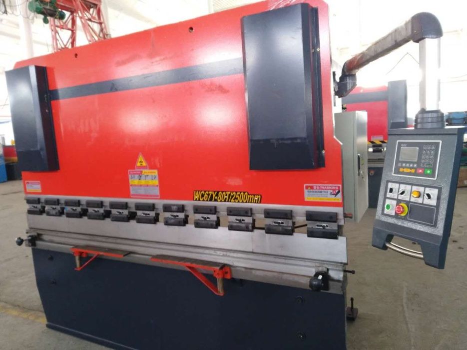 Листогиб гидравлический