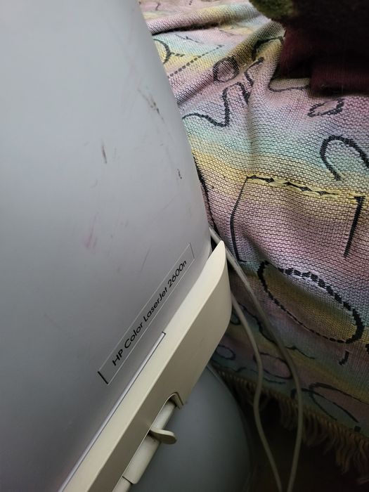 Hp color laserjet 2600n и 2605