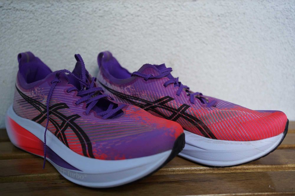 Обувки за бягане Asics Megablast 46