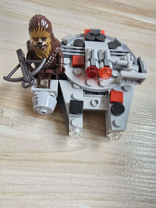 Lego-5 бр.:Ninjago, Star wars,Marvel Avengers, Creator