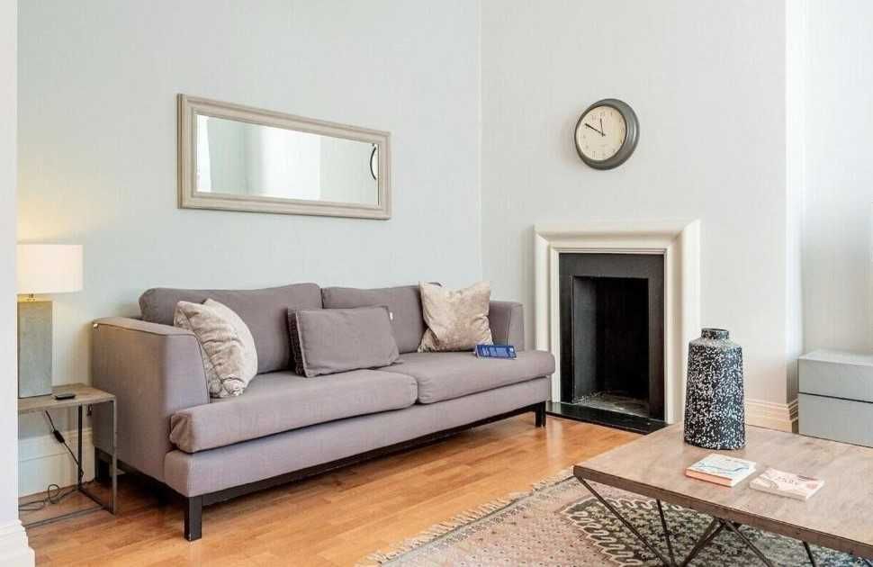 Апартамент в 17мкрн