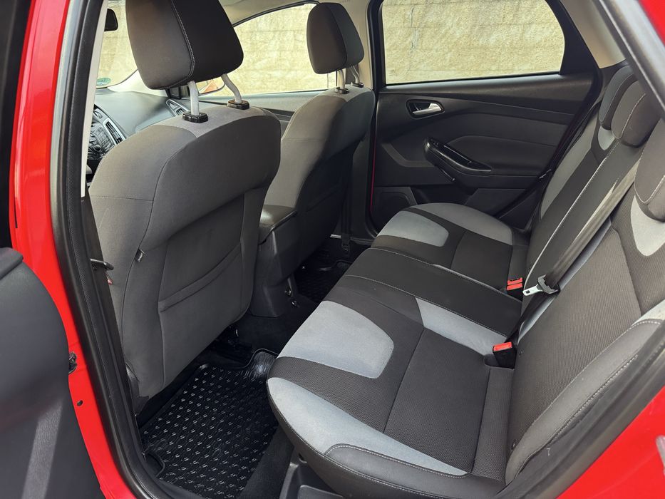 Ford Focus 2012 1.6d