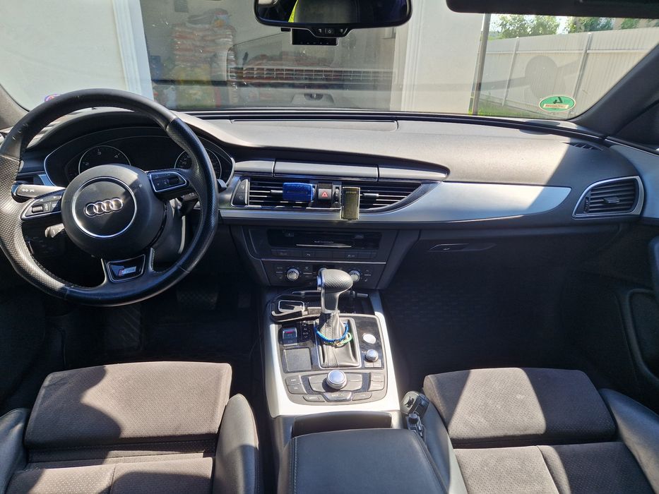Audi A6 C7   FULL OPTION, s-line
