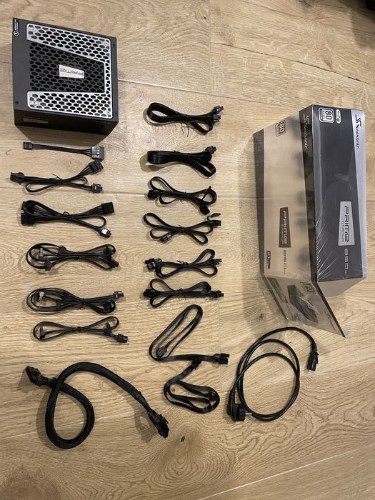 Sursa Seasonic Prime 850W Titanium