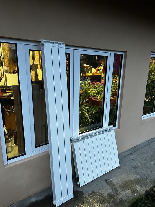 De vinzare calorifere aluminiu