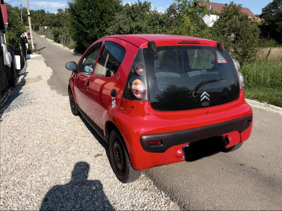 Citroen c1 1.0 benzina