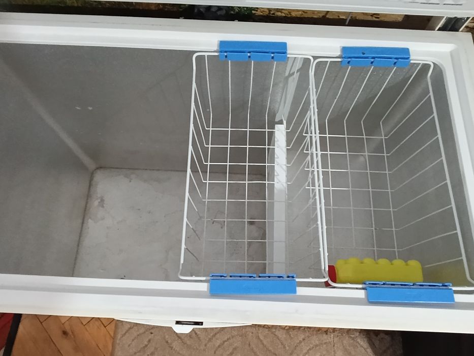 Фризер Whirlpool