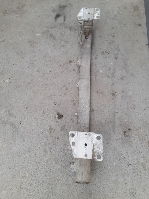 Armatura Întaritura Protecție Spoiler Bara Fața Renault Grand Scenic 3