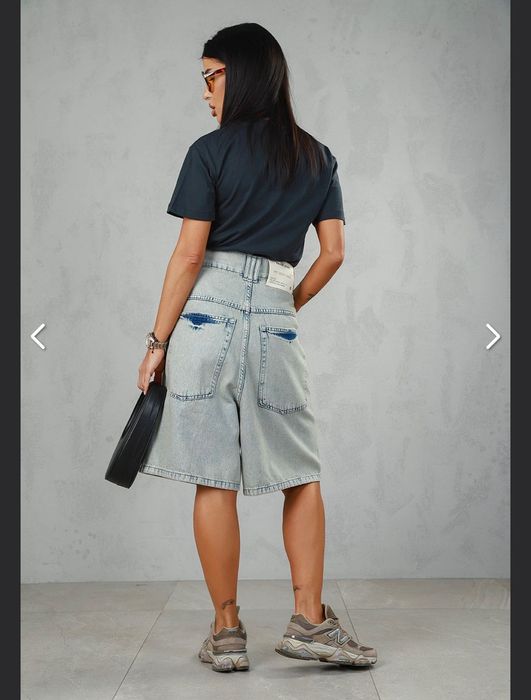 Къси дънки PAUSE