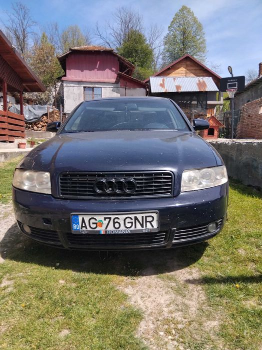 Se vinde auto audi a4