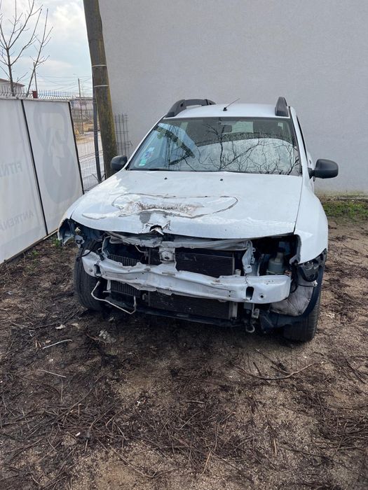 Dacia Duster 2017 1.2 tce Euro6 Avariat