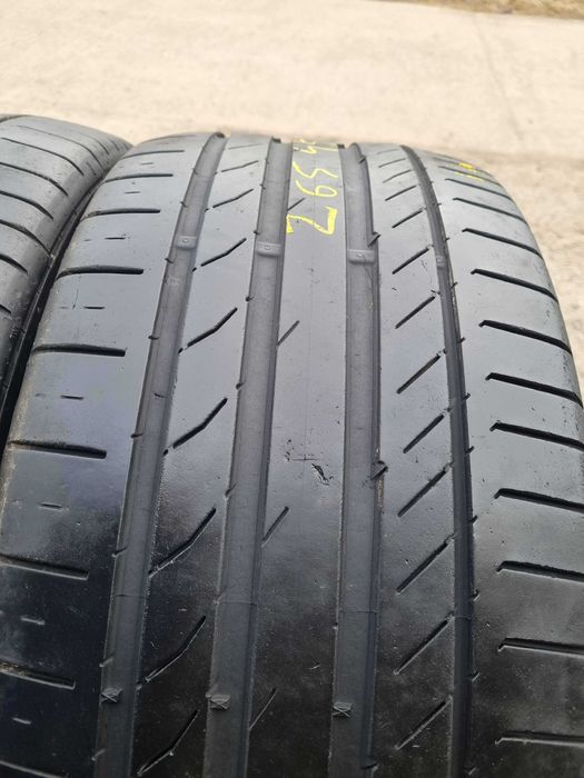 265/45 R20 • Vara • Continental ContiSportContact 5 108Y | 2 buc | Pret/buc