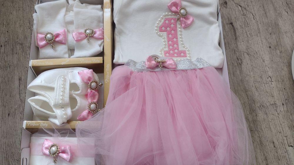 Комплекти за малки принцеси