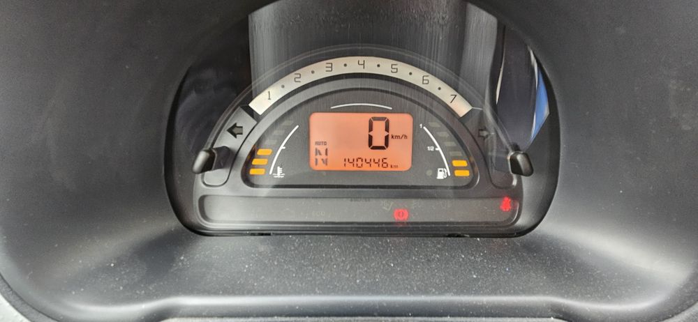 Citroen C3  - Cutie AUTOMATA