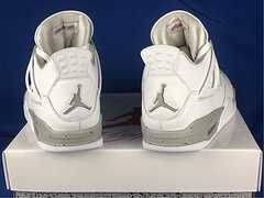 Air_Jordan_4_“White_Oreo”37-46