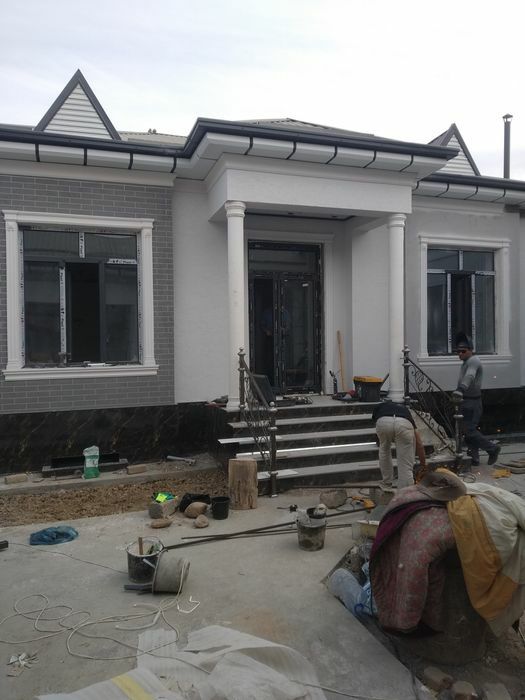 Akfa eshik va romlar