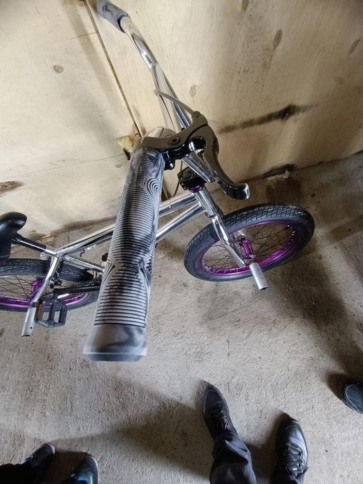 Продаю велосипед БМХ!