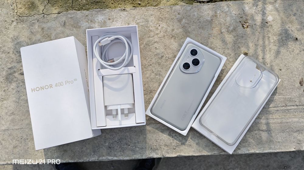 Honor 400 Pro 12/512 Gb sotiladi