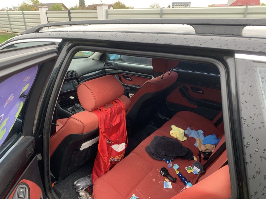 Vand BMW E39 525d 163cp