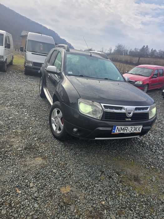 Dacia duster 4x2 1.5 dci