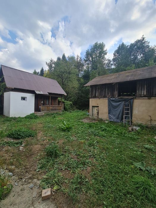 casa la munte Ciungetu Valcea