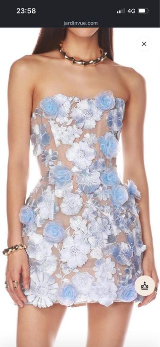 Чисто нова рокля JardinVue