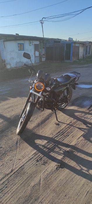 мотоцикл  yaqi 110