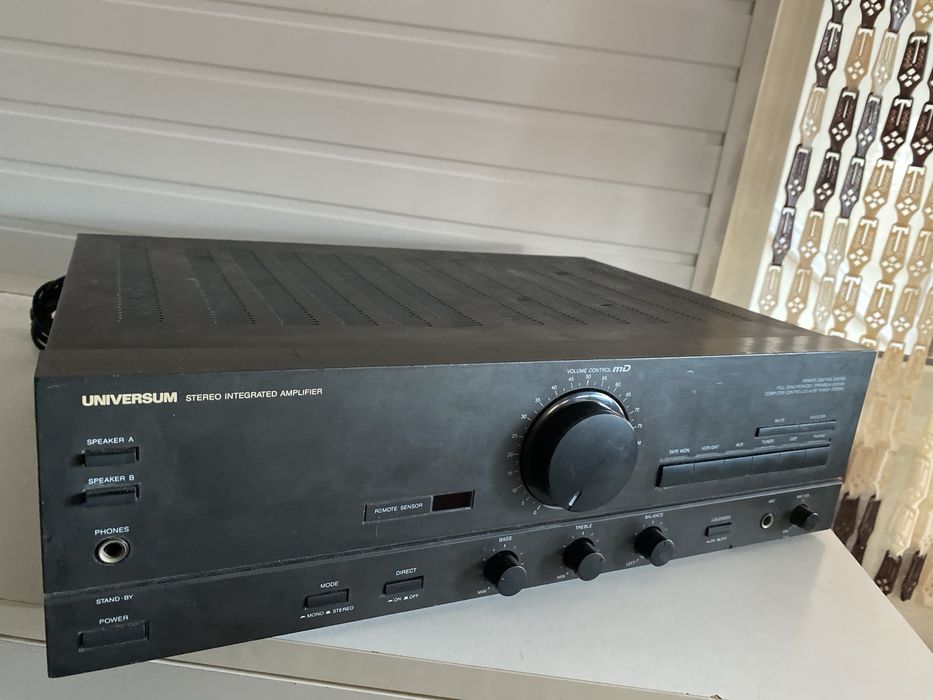 Amplificator  Universum V 4315 defect