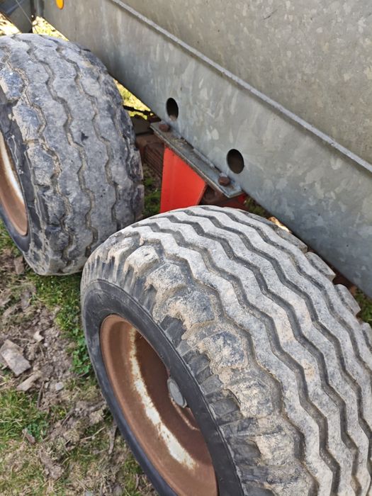 Vidanja zincată 5000 litri (vitanjera, cisterna galvanizată)