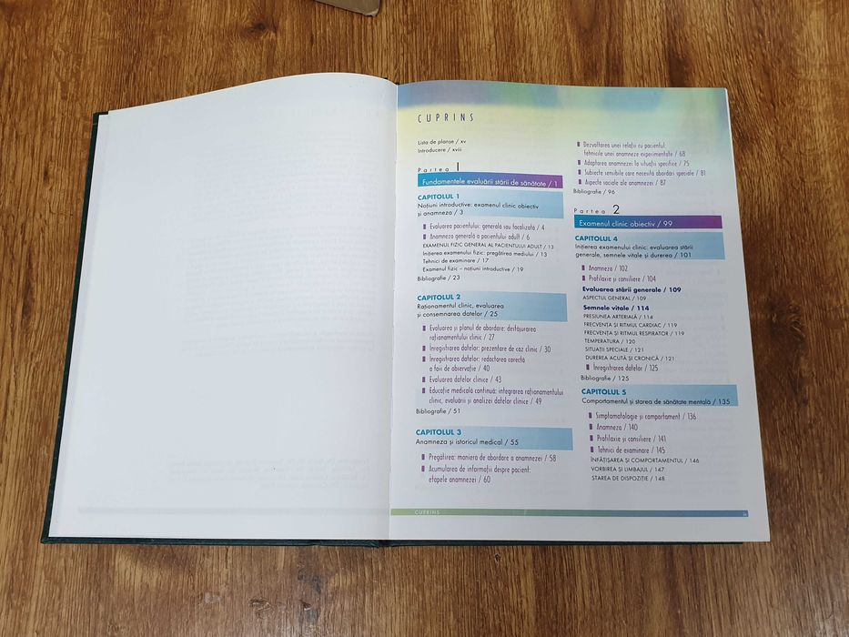 Ghid de examinare clinica si anamneza, Lynn S. Bickley