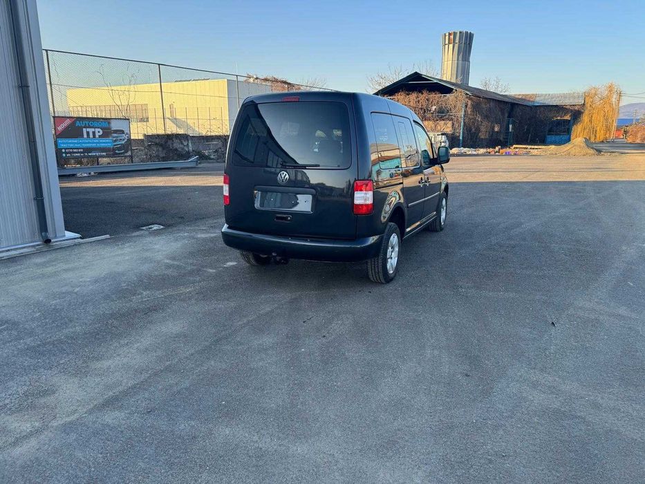 VW Caddy 1.9 TDI 4 MOTION ( 4X4 )