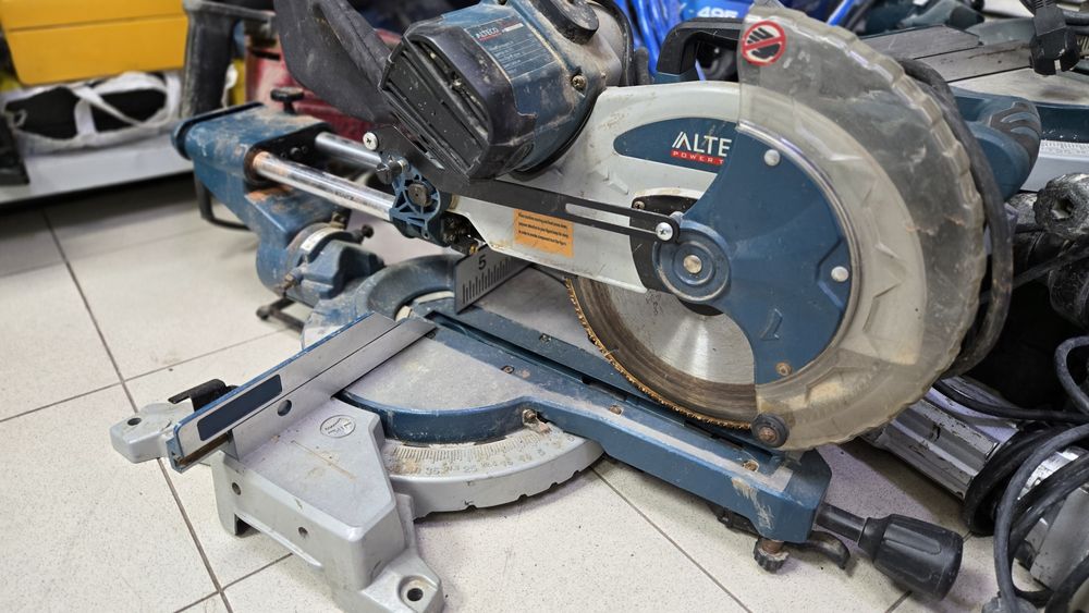 Торцовочная Пила Alteco