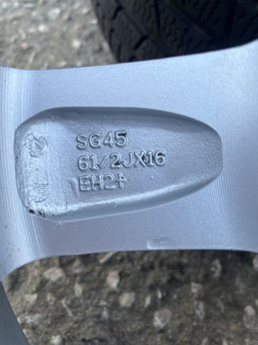 Алуминиеви джанти за форд