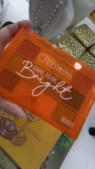 Продам 3 палетки теней