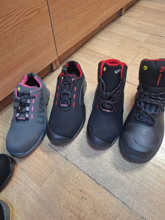 Uvex nr. 39/ 41 / 42 / 43 / 44/ 45 - NOI