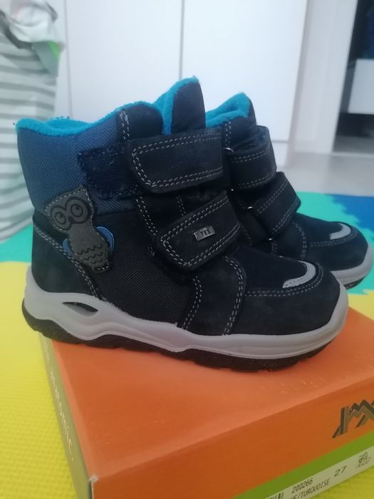 Ботушки за момченце