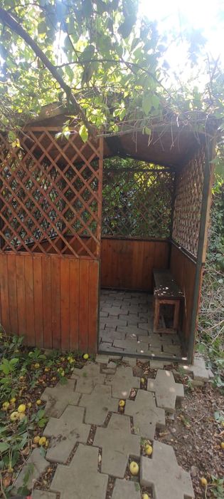 СРОЧНО! Беседка для дачи