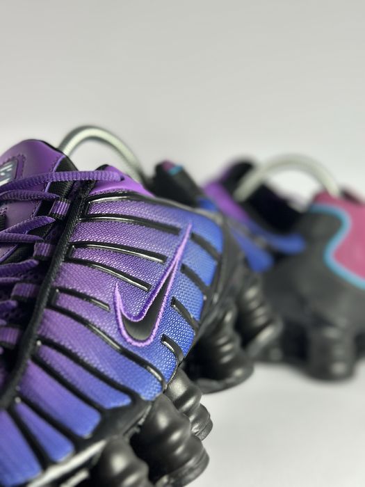 Мъжки маратонки Nike Shox TL Voltage Purple