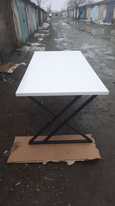 Стол лофт любои размер