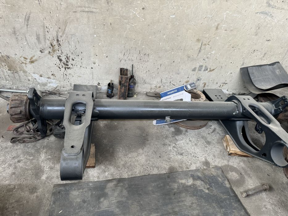 Saf most kamplekt zor sastyanada