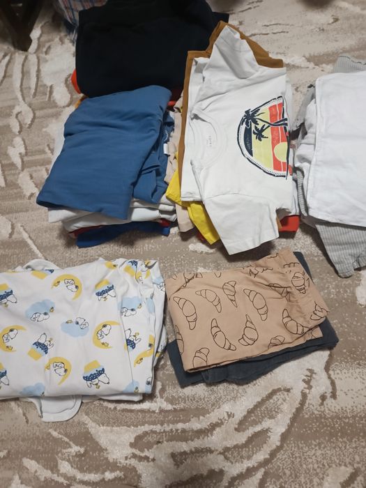 Лот от детски дрехи