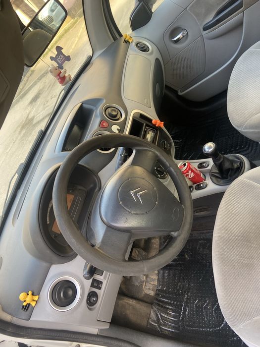 Vand citroen c3 2007