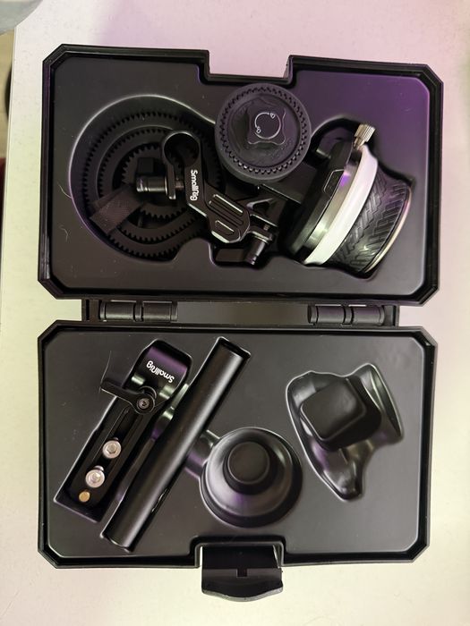 Фоллоу-фокус SmallRig Mini Follow Focus