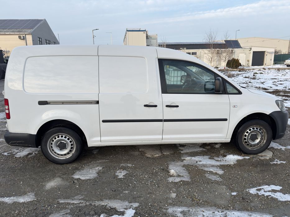 VOLKSWAGEN Caddy 2014 — imagine 3