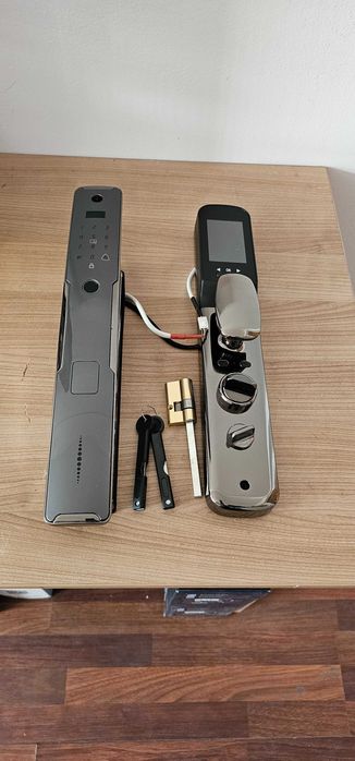 REDUCERE Broasca usa Smart cu camera Deco-TRANSPORT GRATUIT