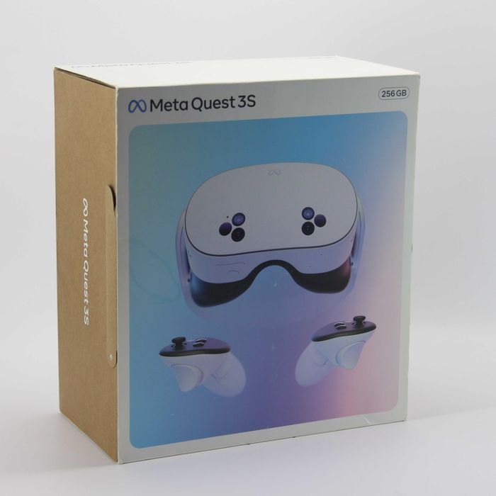 Meta Quest 3S - 256 Gb - OBIECT SIGILAT - FRESH Galati