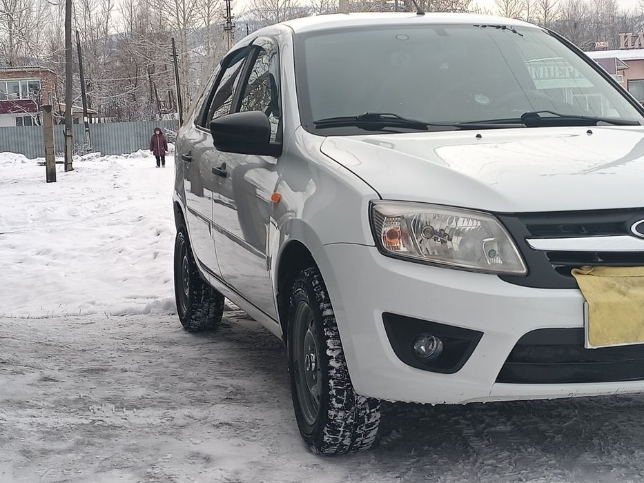 Продаётся granta liftback 2014 год