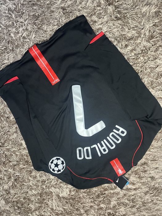 Екип на Манчестър Юнайтед 2007/2008