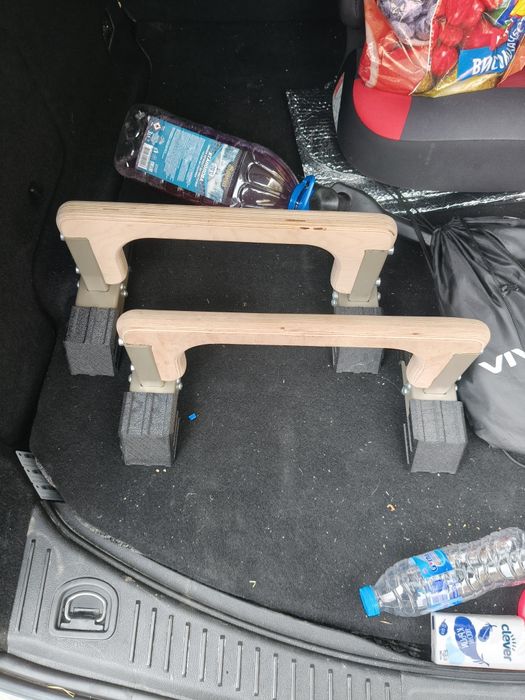 Паралелки  TiTan